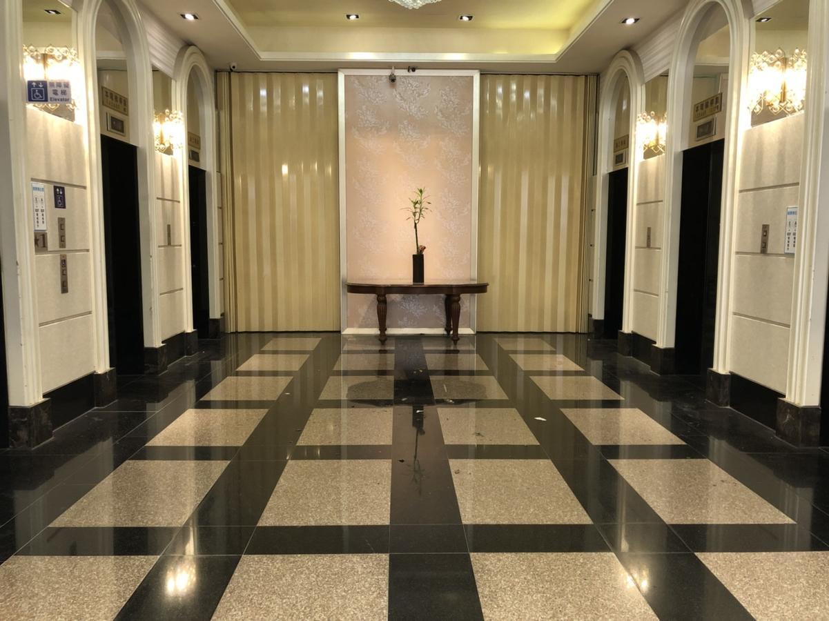 Honest & Warm Hotel Taoyuan Bagian luar foto